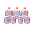 Karaca Pink Circus 7li Baharat Takımı