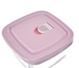 Cookplus Pink Gold Saklama Kabı 0.43 lt