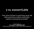 Karaca Felix Çatal Kaşık Bıçak Takımı 84 Parça Kutulu Elegance