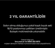 Karaca All Star 84 Parça Çatal Kaşık Bıçak Seti Kutulu