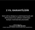 Karaca Way 84 Parça Çatal Kaşık Bıçak Seti Premium Kutulu