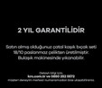 Karaca Elegance Athena 8 Kişilik 56 Parça Çatal Kaşık Bıçak Seti Kutulu