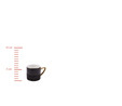 Karaca Monochrome 4 Kişilik Kahve Fincanı Takımı 90 ml