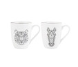 Karaca Draft Horse 2'li Mug