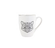 Karaca Draft Cat 2'li Mug