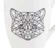Karaca Draft Cat 2'li Mug
