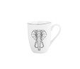 Karaca Draft Cat 2'li Mug