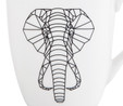 Karaca Draft Cat 2'li Mug