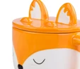 KARACA ANIMAL FOX HOLDER MUG