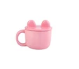 Karaca Animal Pink Holder Mug Kupa