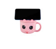 Karaca Animal Pink Holder Mug Kupa