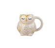 KARACA ANIMAL OWL MUG