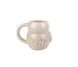KARACA ANIMAL OWL MUG