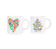 Karaca Forever 2li Mug Kupa