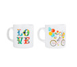 Karaca Forever 2li Mug Kupa