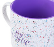 Karaca Joy Of Mavi Mor 2li Mug Kupa