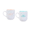 Karaca Joy Of Turuncu Mint 2li Mug Kupa