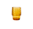 Karaca Fish 4lü Amber Meşrubat Bardağı
