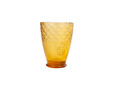 Karaca Fish 4lü Amber Meşrubat Bardağı