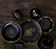 Karaca Katzze Orient Express Pasta Tabağı