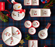 KARACA HAPPY NEW YEAR 3LÜ ÇEREZLİK