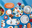 Karaca Frida Kahlo Tatlı Tabağı