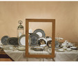 Karaca Zeugma 24 Cm Kayık Tabağı 