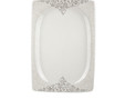 Karaca Fine Bone New Novia 60 Parça 12 Kişilik Kare Yemek Takımı