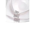 Karaca Fine Bone Lotus Platin 60 Parça 12 Kişilik Kare Yemek Takımı