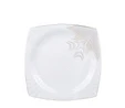 Karaca Fine Bone New Together Alone Gold 12 Kişilik 60 Parça Kare Yemek Takımı