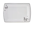 Karaca Fine Pearl Mariposa 62 Parça 12 Kişilik Kare Yemek Takımı