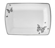 Karaca Fine Pearl Mariposa 62 Parça 12 Kişilik Kare Yemek Takımı