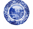 Karaca Blue Castle 6 Kişilik Yemek Takımı