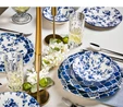 Karaca Deep Blue 24 Parça 6 Kişilik Yemek Takımı