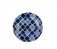 Karaca Deep Blue 24 Parça 6 Kişilik Yemek Takımı