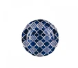 Karaca Deep Blue 24 Parça 6 Kişilik Yemek Takımı