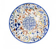 Karaca Mosaico 24 Parça 6 Kişilik Porselen Yemek Takımı