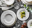 Karaca Platinum 24 Parça 6 Kişilik Yemek Takımı