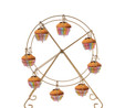 Karaca Carousel Muffin Standı