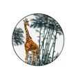 Karaca Jungle 6 Parça Pasta Takımı