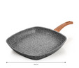 Karaca Silver Stone Biogranit Grill 28 cm

