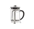 Karaca Coffee Bean Borosilikat Cam French Press 800 Ml Metalik