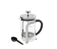 Karaca Coffee Bean Borosilikat Cam French Press 800 Ml Metalik