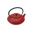 Karaca Japanese Döküm Demlik-Teapot 800 ml Kırmızı