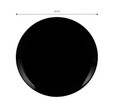 Karaca Black Swan Pasta Tabağı  19 cm