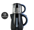 Karaca Çay Makinesi Kettle 1501 Nightblue