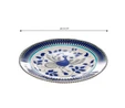 Karaca Mai Selçuklu Serisi Pasta Tabağı 20,9 cm