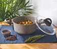 Karaca Dark Silver Biogranit 20 cm Tencere
