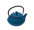 Karaca Mystical Döküm Demlik-Teapot 720 ml Mavi