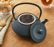 Karaca Mystical Döküm Demlik-Teapot 720 ml Mavi